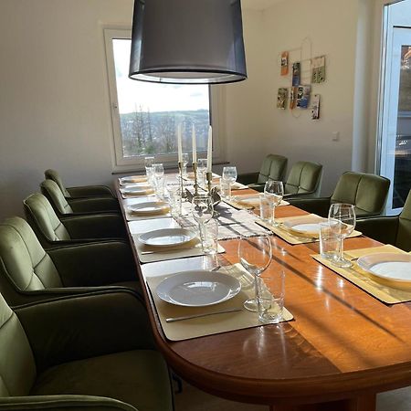 Penthouse Perfekt Fuer Teams, Familien Und Gruppen Διαμέρισμα Bad Mergentheim Εξωτερικό φωτογραφία