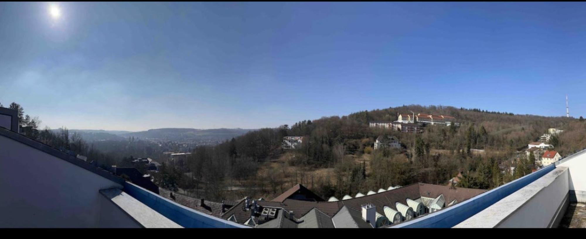 Penthouse Perfekt Fuer Teams, Familien Und Gruppen Διαμέρισμα Bad Mergentheim Εξωτερικό φωτογραφία