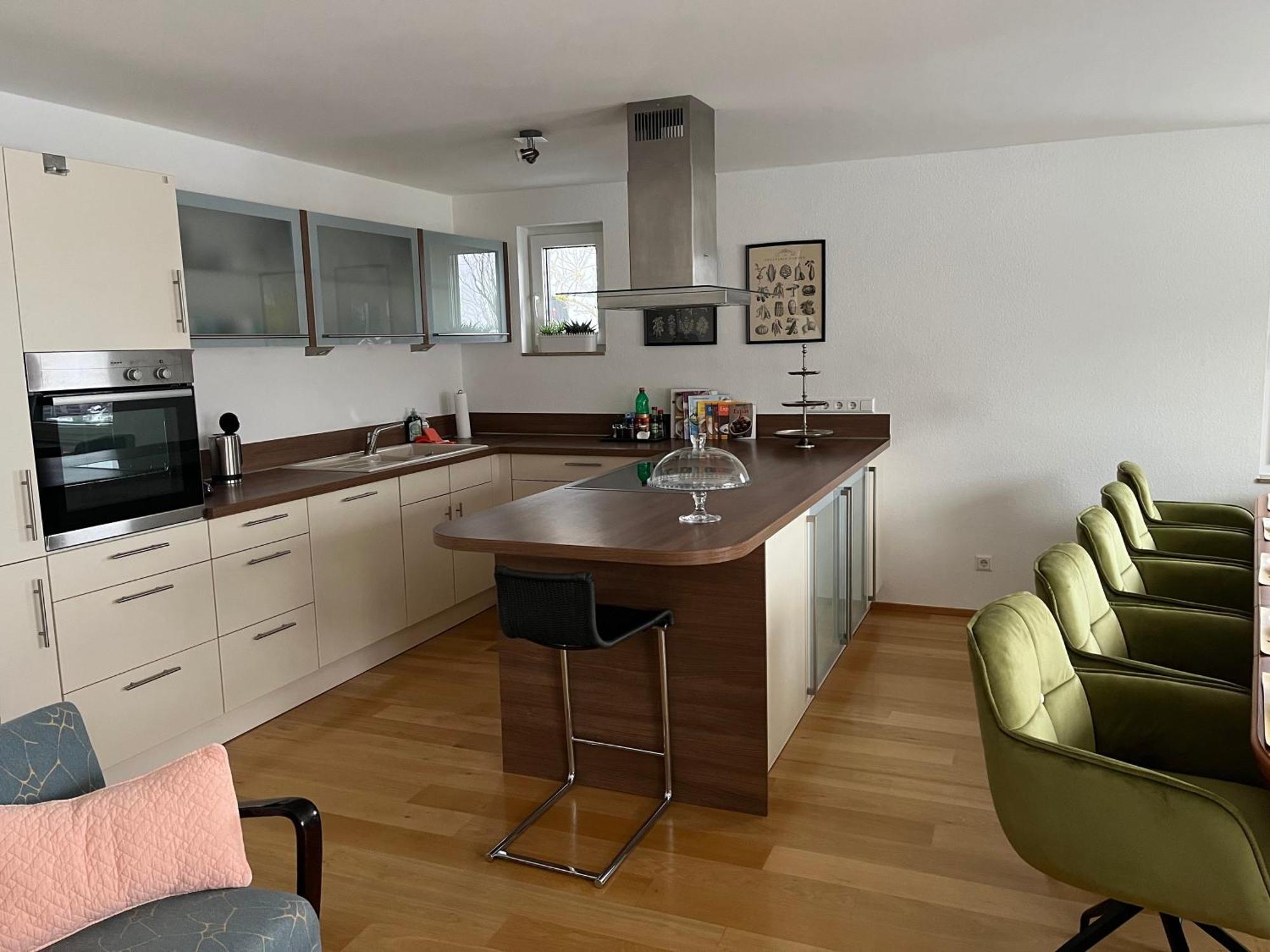 Penthouse Perfekt Fuer Teams, Familien Und Gruppen Διαμέρισμα Bad Mergentheim Εξωτερικό φωτογραφία