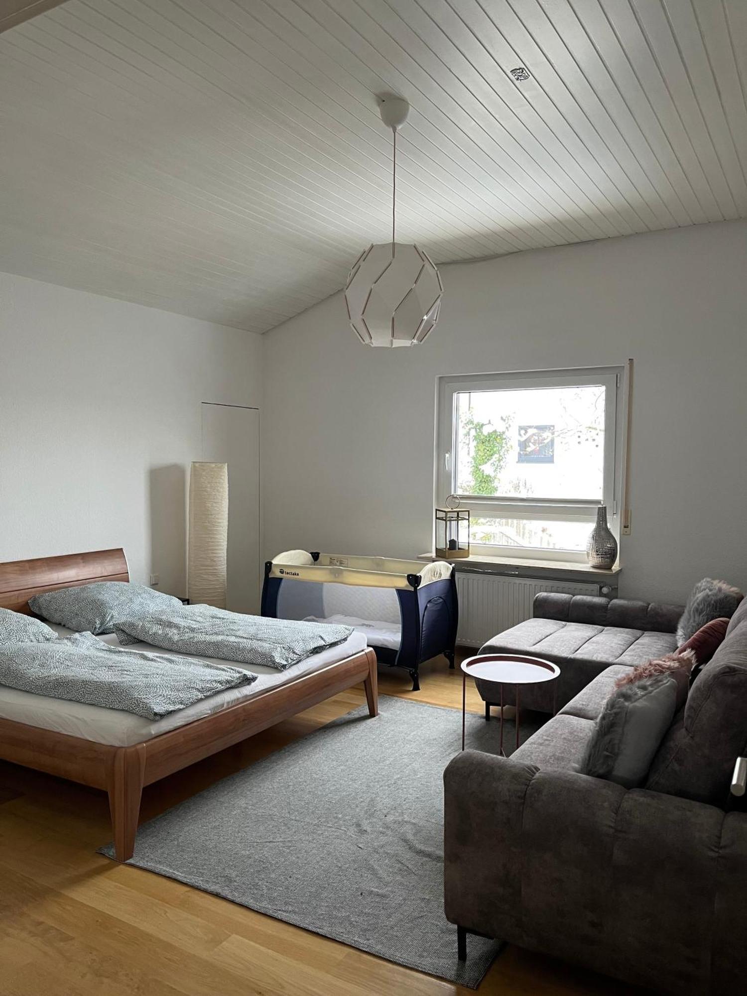 Penthouse Perfekt Fuer Teams, Familien Und Gruppen Διαμέρισμα Bad Mergentheim Εξωτερικό φωτογραφία