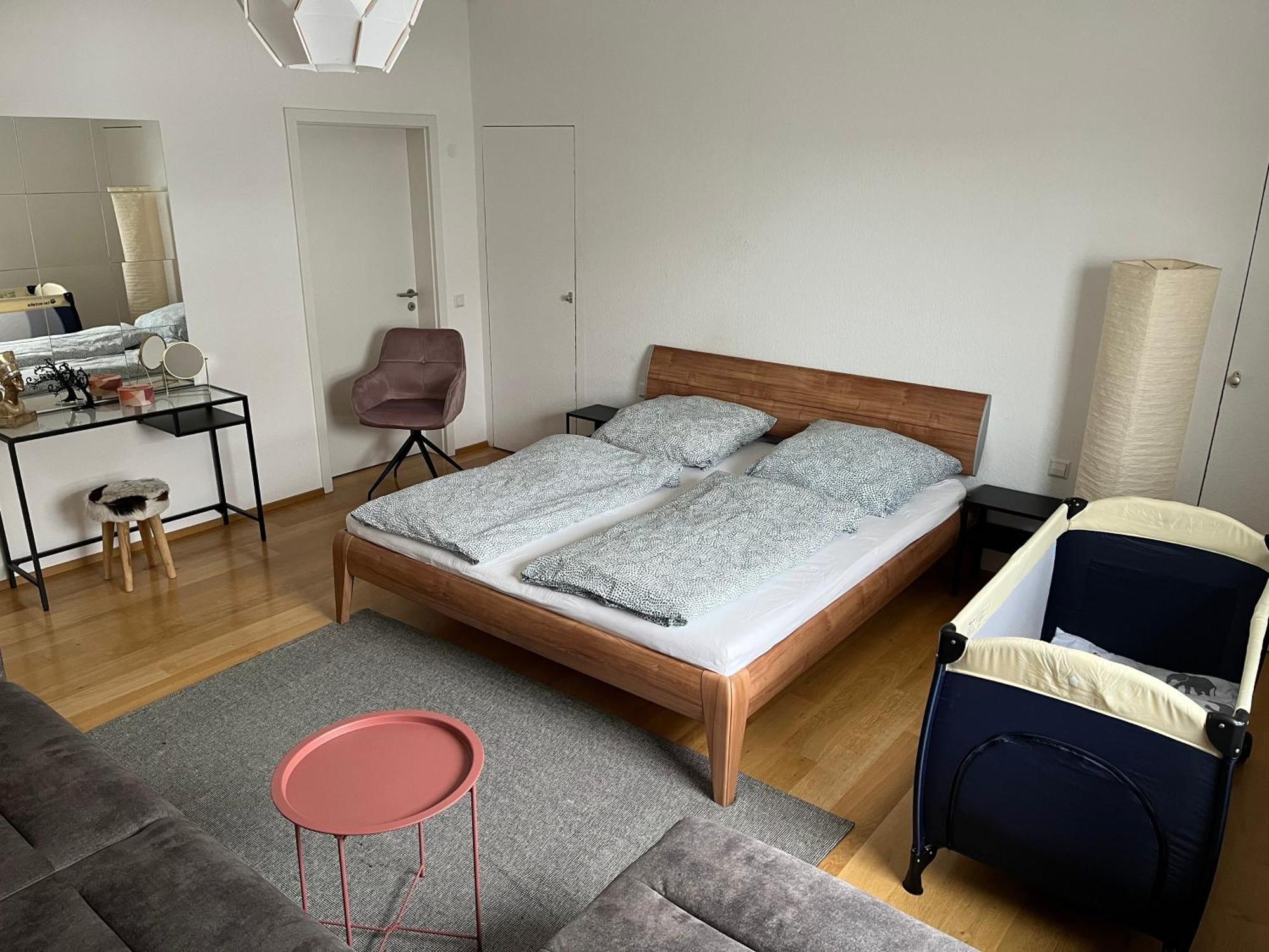 Penthouse Perfekt Fuer Teams, Familien Und Gruppen Διαμέρισμα Bad Mergentheim Εξωτερικό φωτογραφία