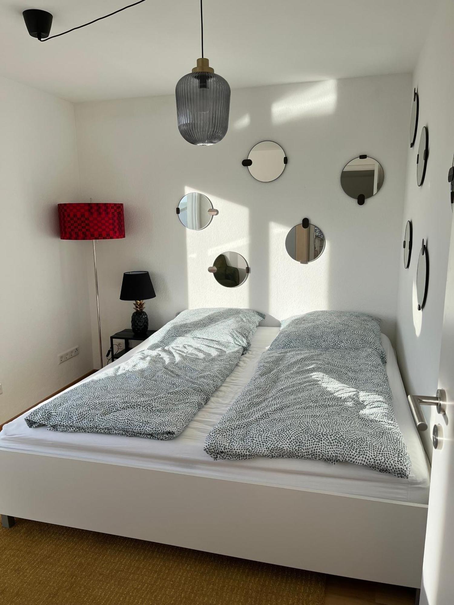 Penthouse Perfekt Fuer Teams, Familien Und Gruppen Διαμέρισμα Bad Mergentheim Εξωτερικό φωτογραφία