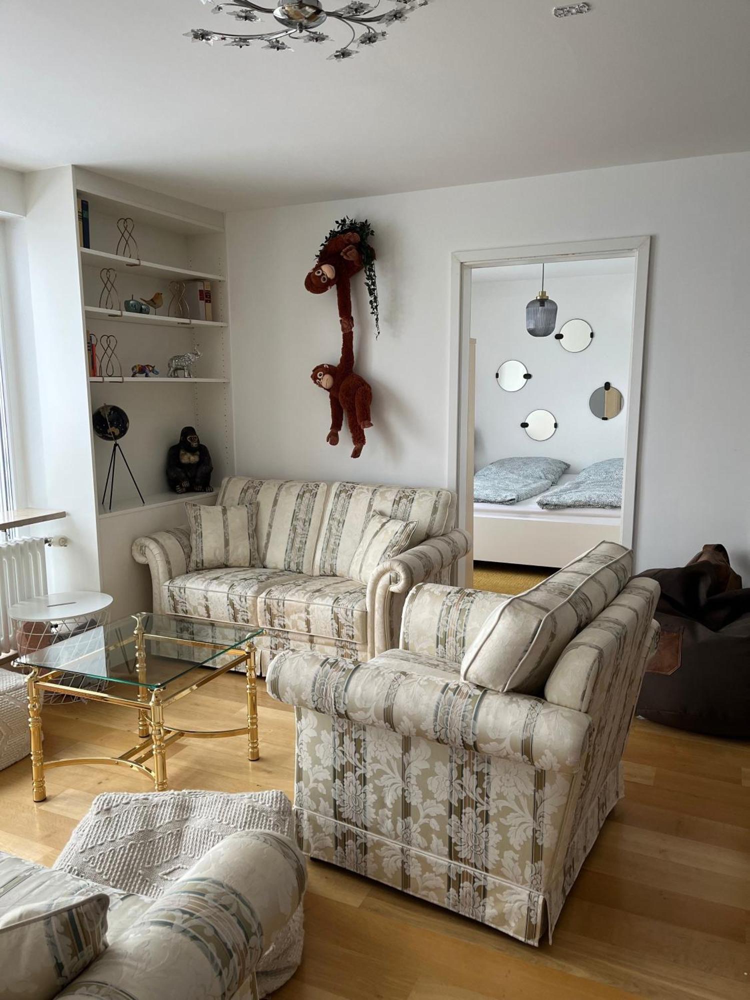 Penthouse Perfekt Fuer Teams, Familien Und Gruppen Διαμέρισμα Bad Mergentheim Εξωτερικό φωτογραφία